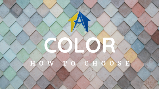 Choosing Color for your Custom Home