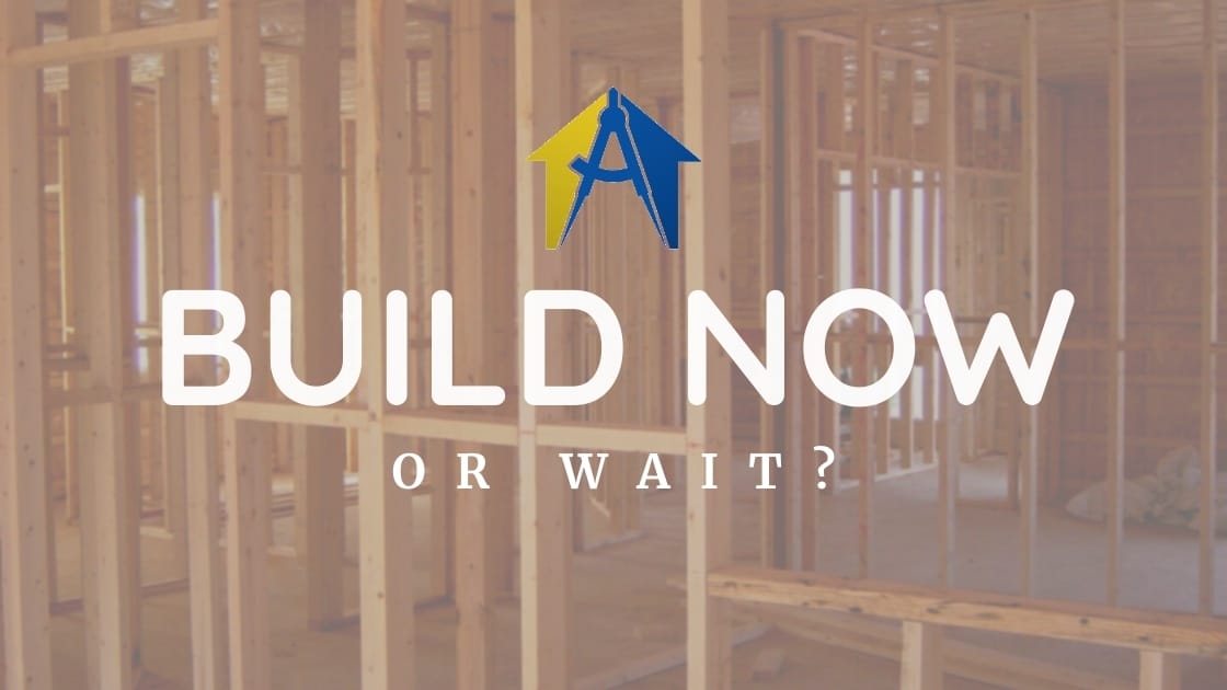 Should I Build A New Home Right Now?