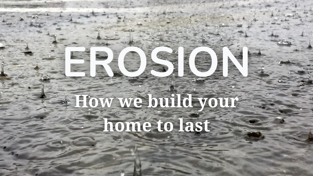Erosion